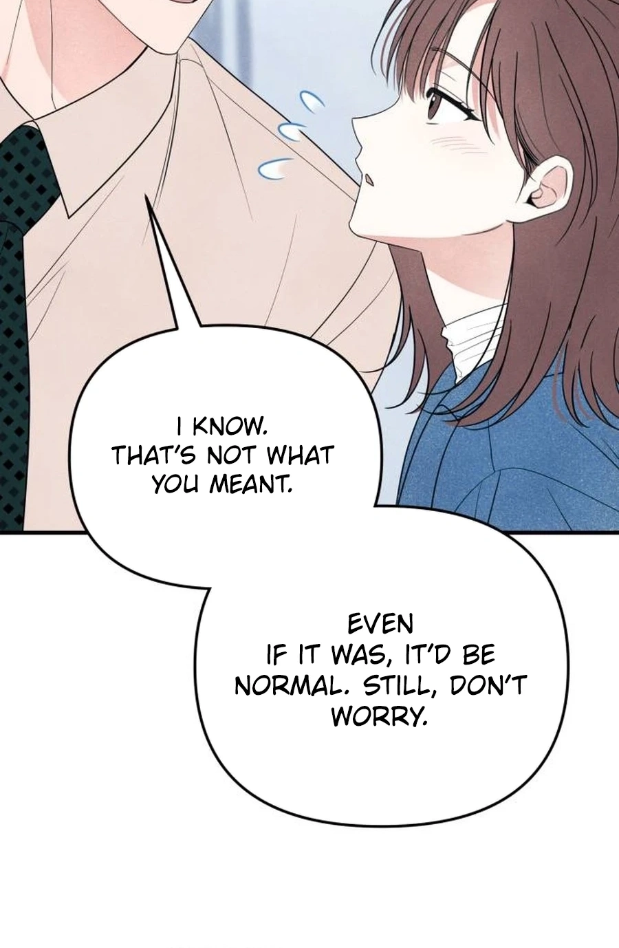 A Hearty Confession Chapter 643 page 35 - 