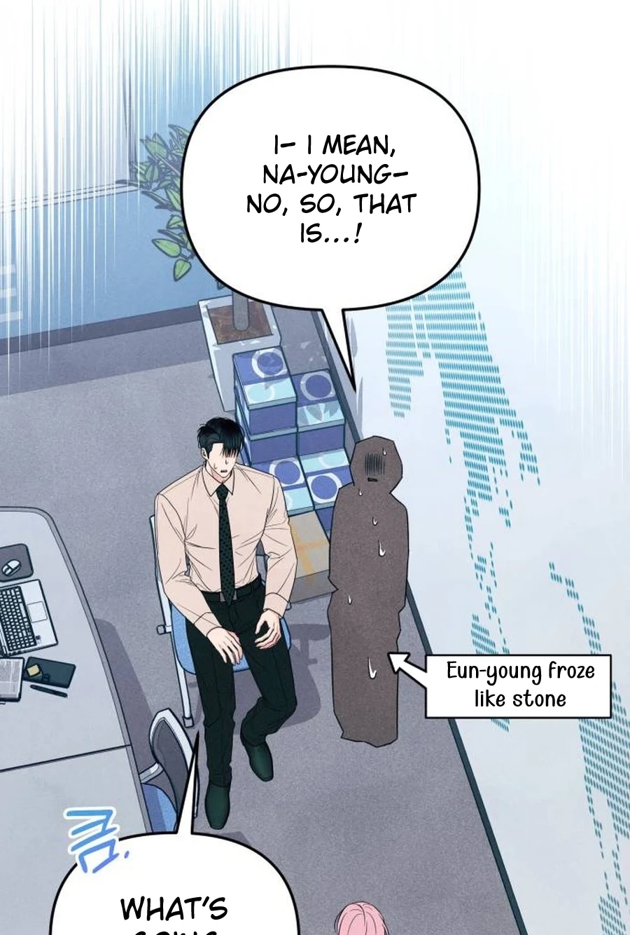 A Hearty Confession Chapter 643 page 10 - 