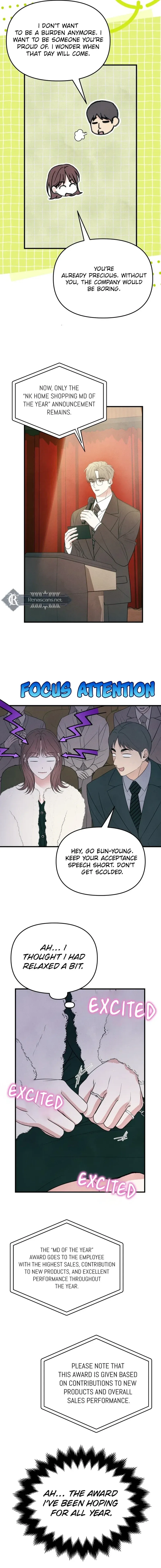 A Hearty Confession Chapter 68 page 11 - 
