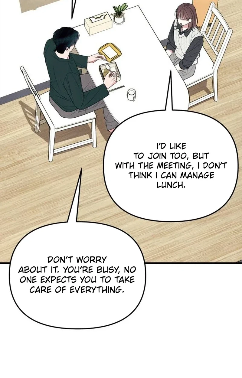 A Hearty Confession Chapter 70 page 17 - 
