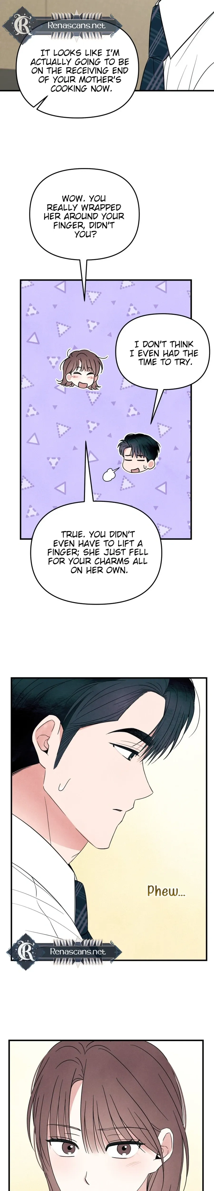 A Hearty Confession Chapter 71 page 13 - 