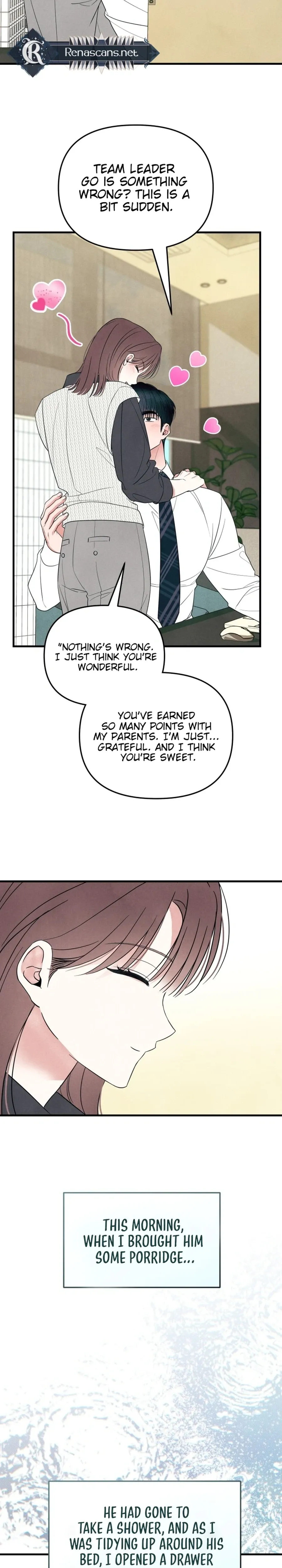 A Hearty Confession Chapter 71 page 16 - 