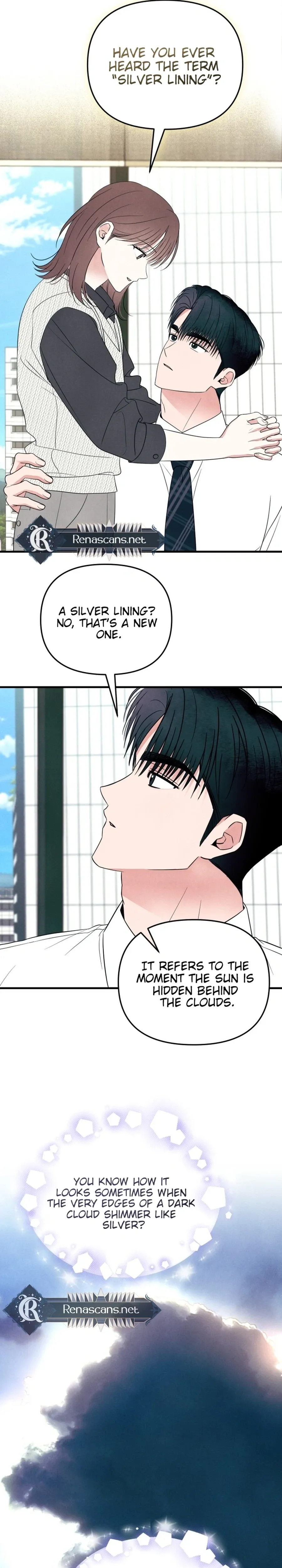 A Hearty Confession Chapter 71 page 21 - 