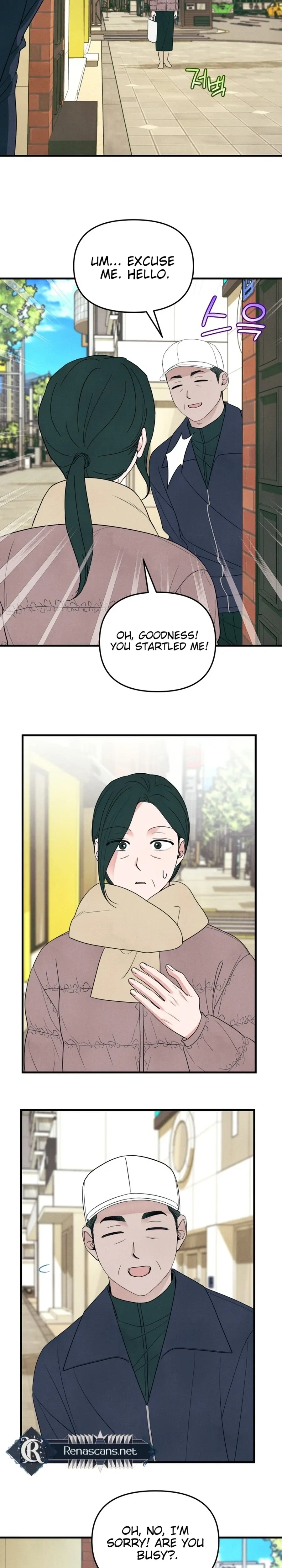A Hearty Confession Chapter 71 page 25 - 