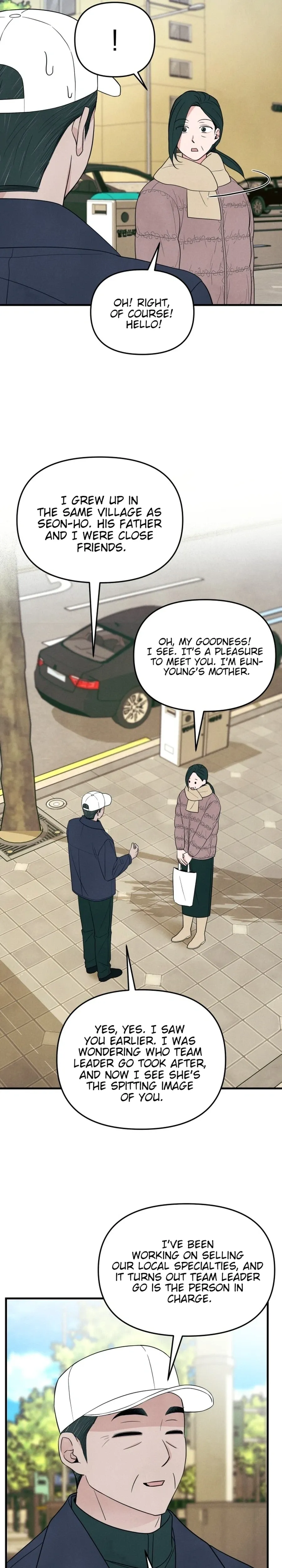 A Hearty Confession Chapter 71 page 27 - 