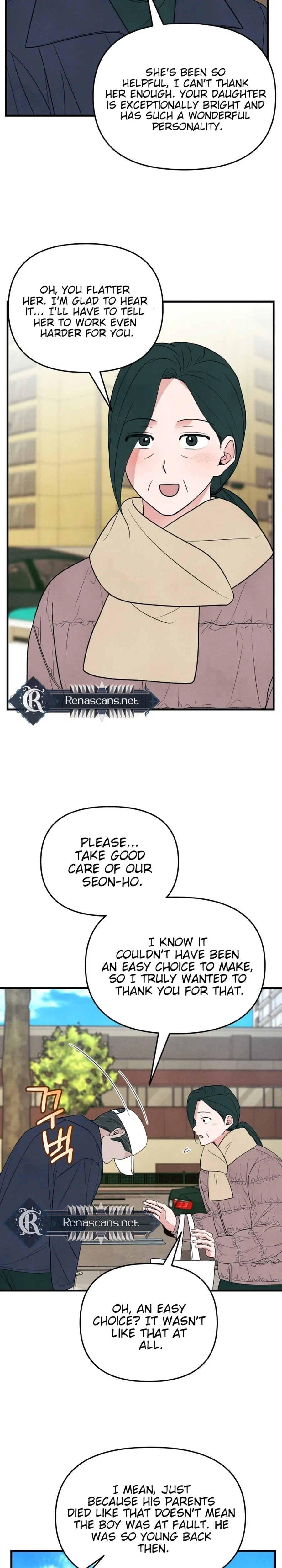 A Hearty Confession Chapter 71 page 28 - 