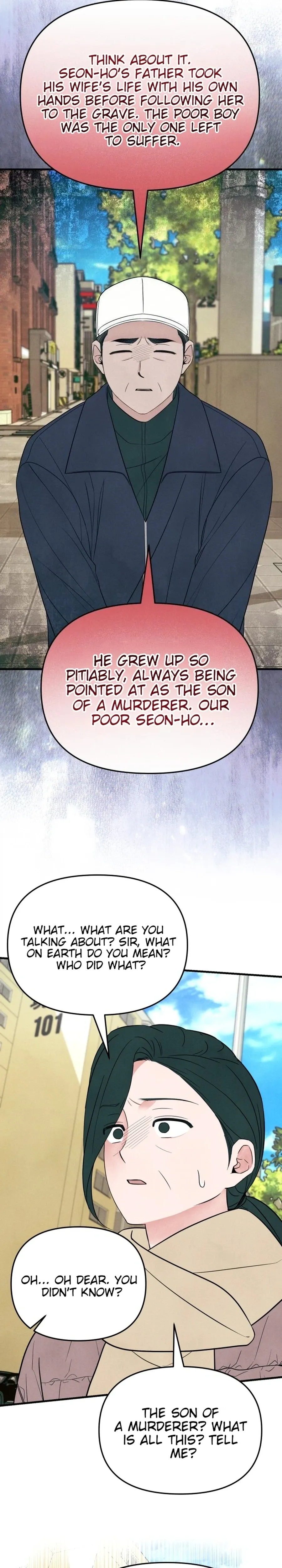 A Hearty Confession Chapter 71 page 30 - 