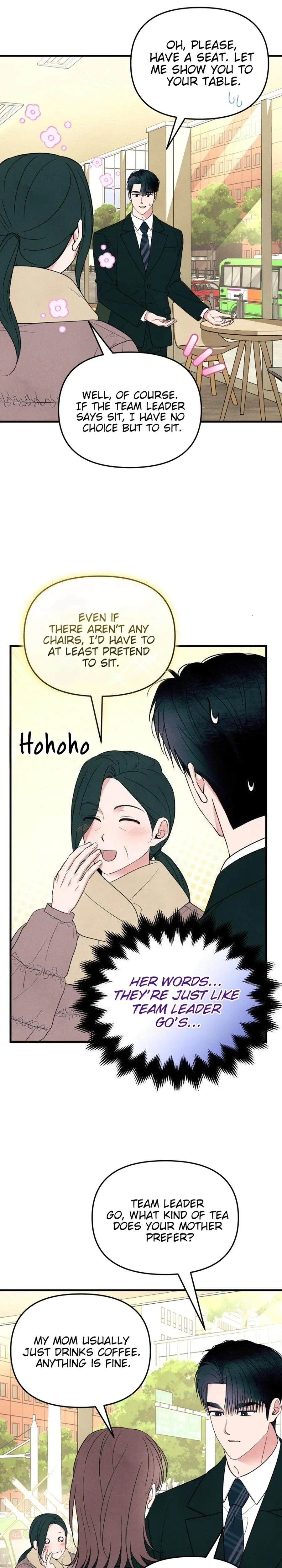A Hearty Confession Chapter 71 page 4 - 