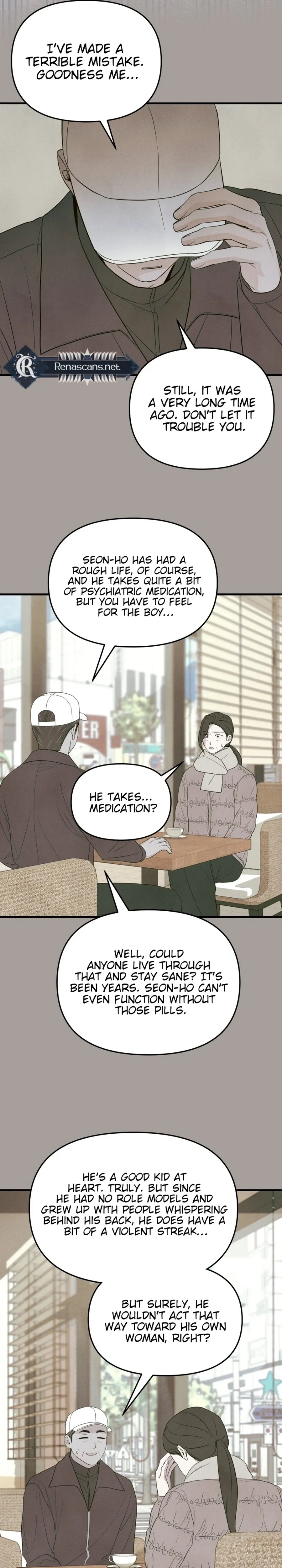 A Hearty Confession Chapter 71 page 33 - 