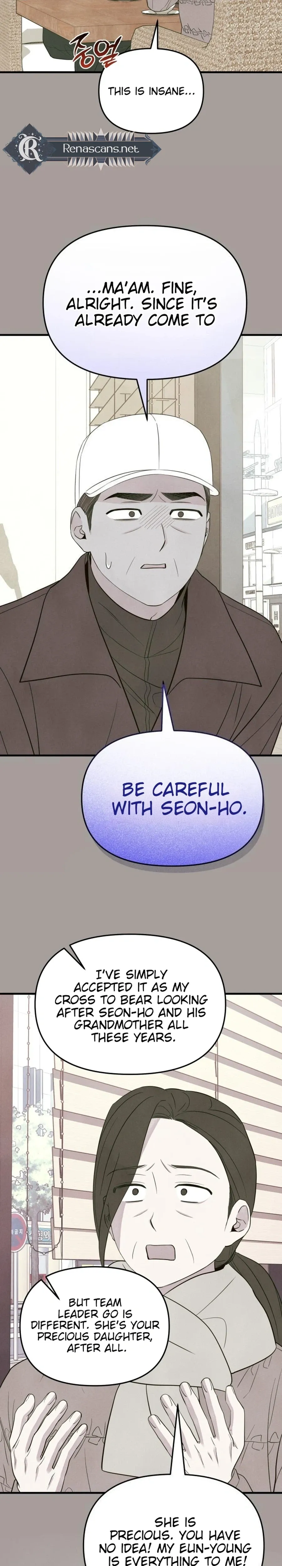 A Hearty Confession Chapter 71 page 34 - 