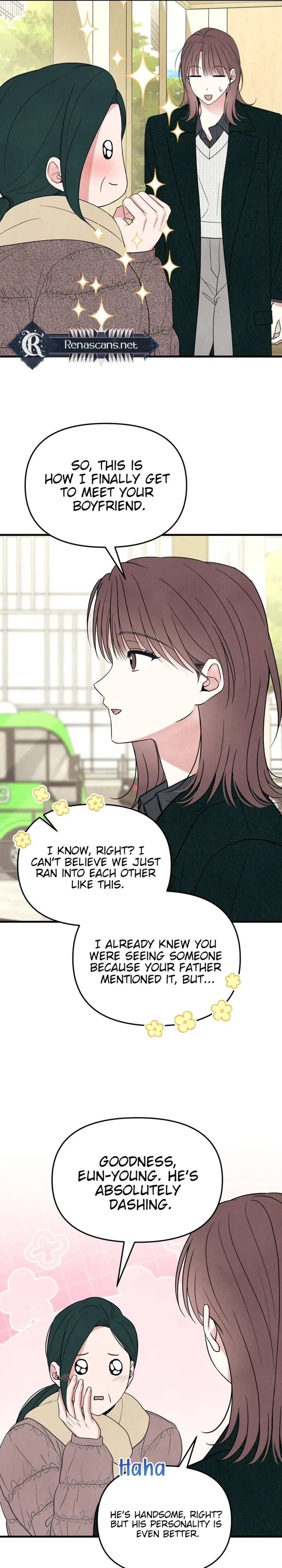 A Hearty Confession Chapter 71 page 6 - 