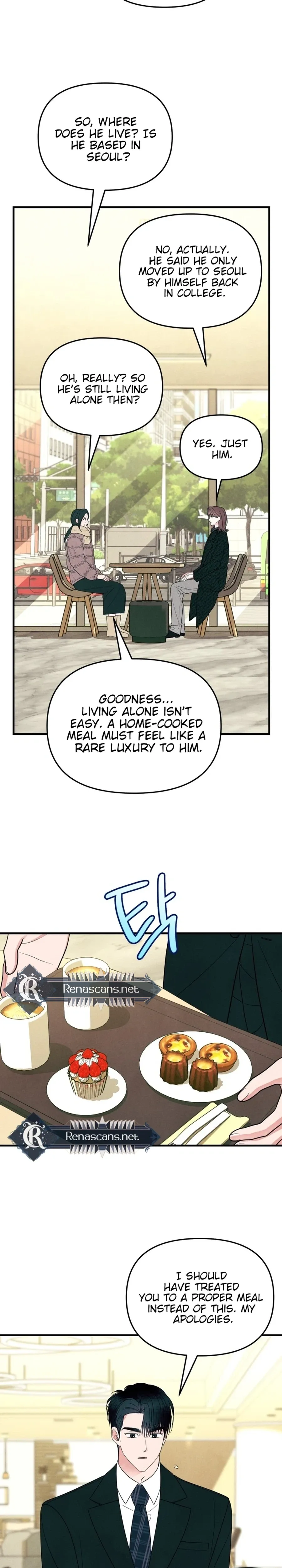 A Hearty Confession Chapter 71 page 7 - 