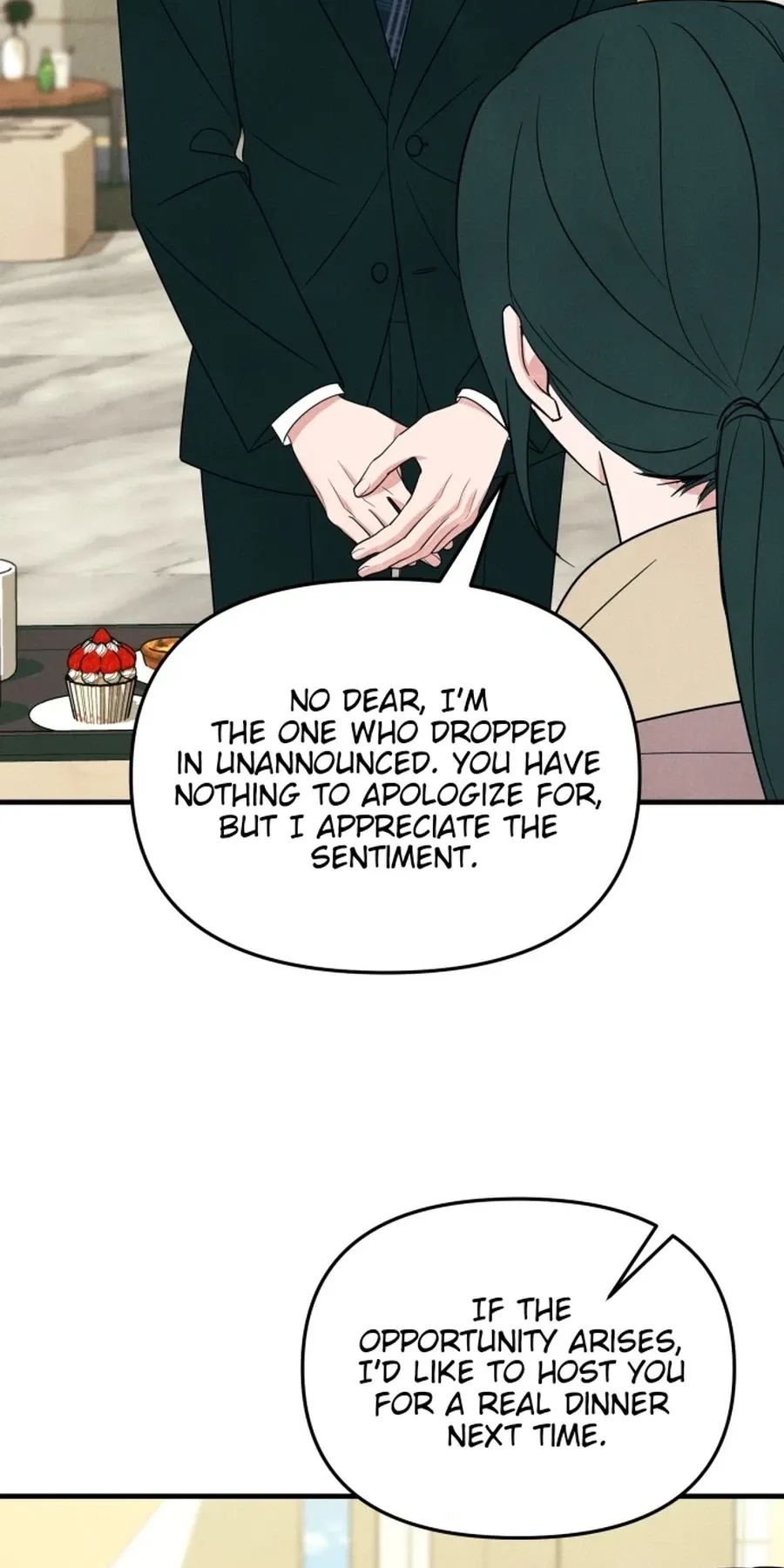 A Hearty Confession Chapter 71 page 8 - 