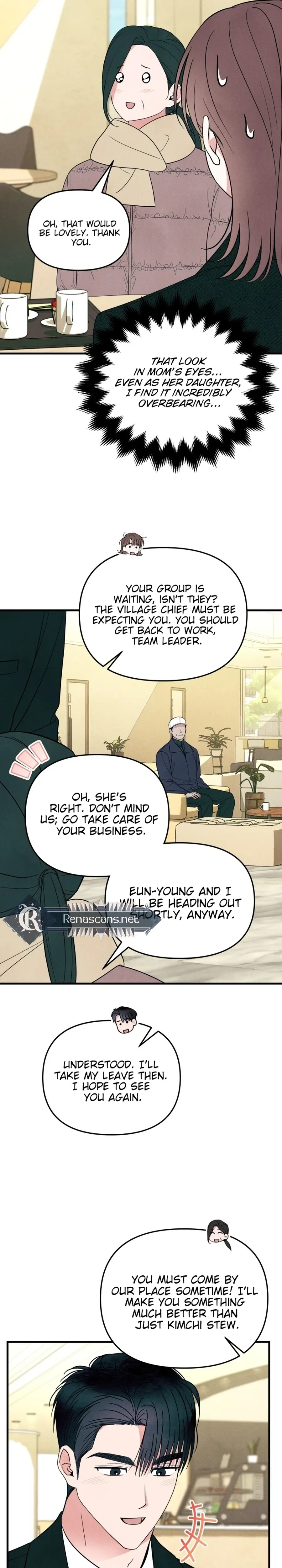A Hearty Confession Chapter 71 page 9 - 