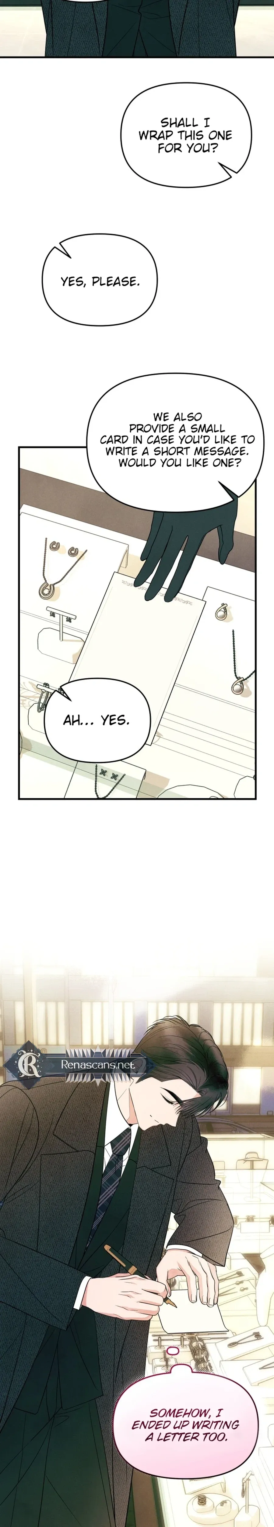 A Hearty Confession Chapter 72 page 13 - 