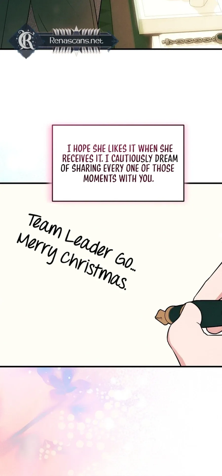A Hearty Confession Chapter 72 page 14 - 