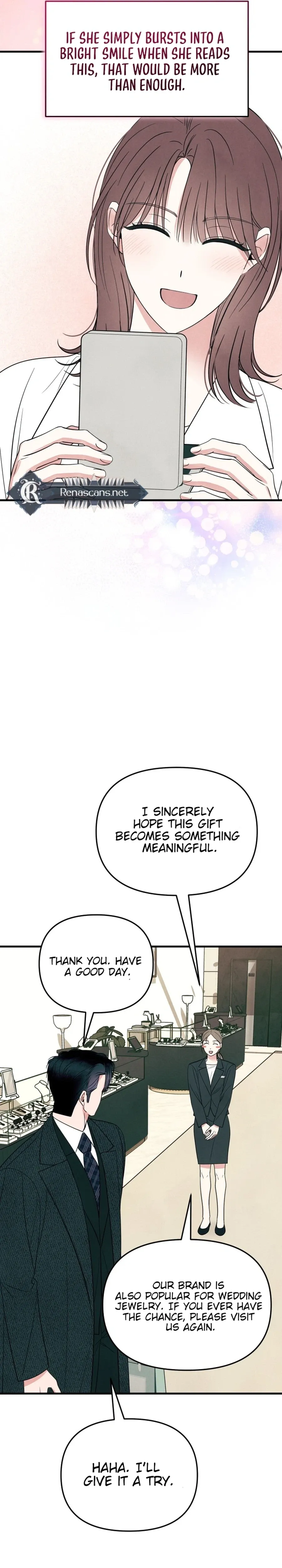 A Hearty Confession Chapter 72 page 15 - 