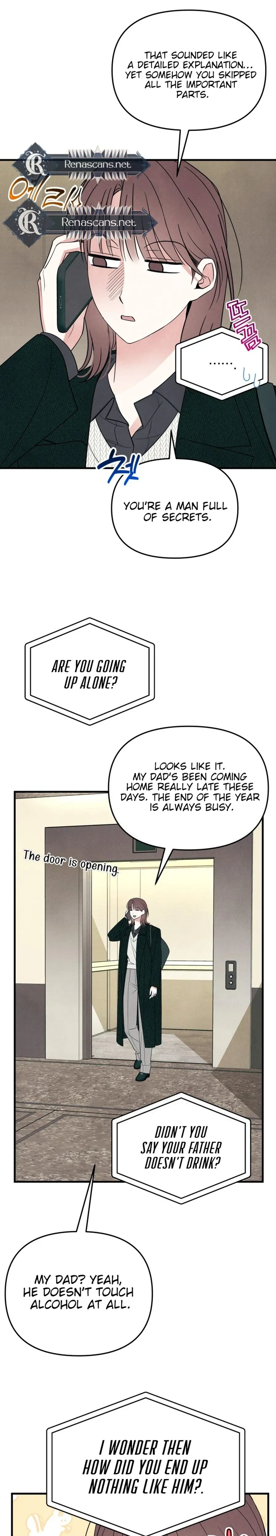 A Hearty Confession Chapter 72 page 19 - 