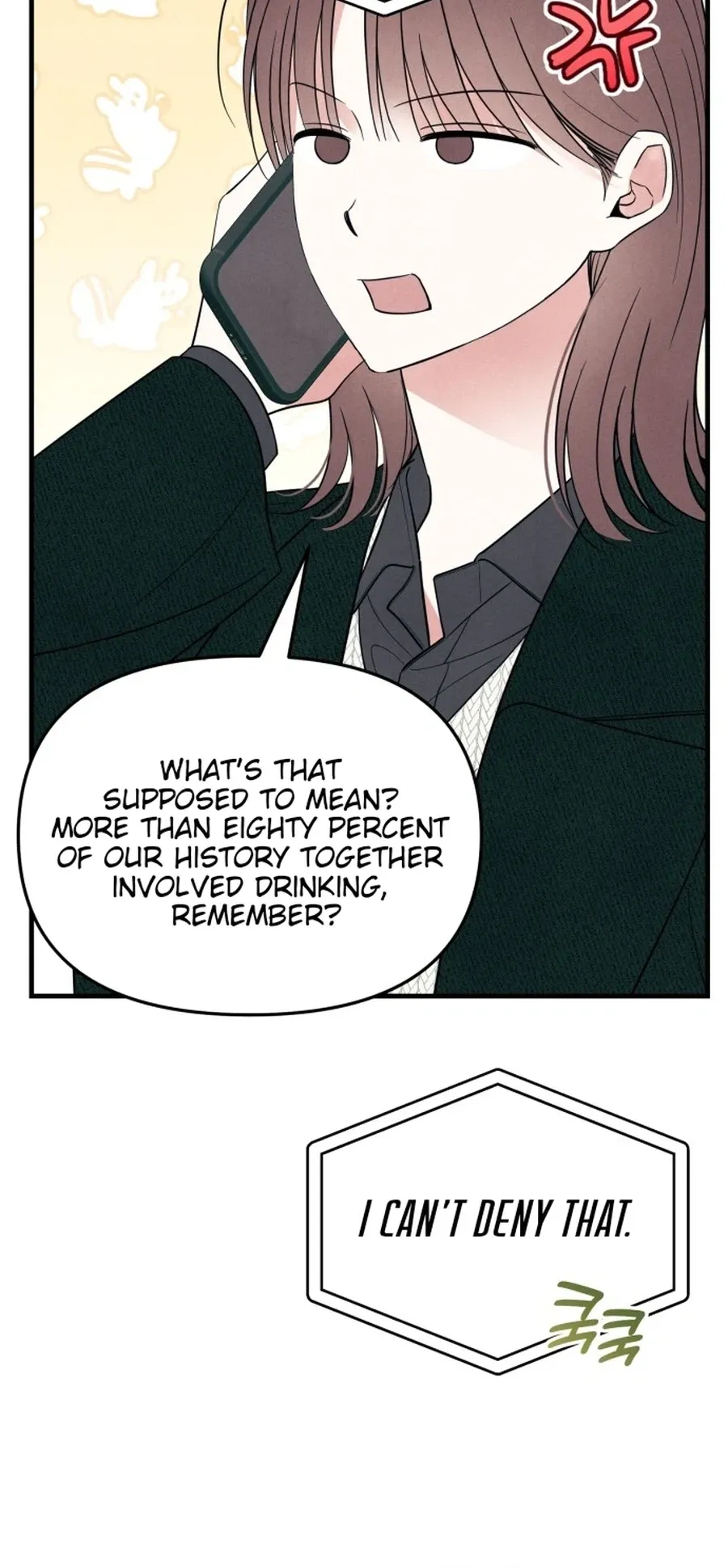 A Hearty Confession Chapter 72 page 20 - 