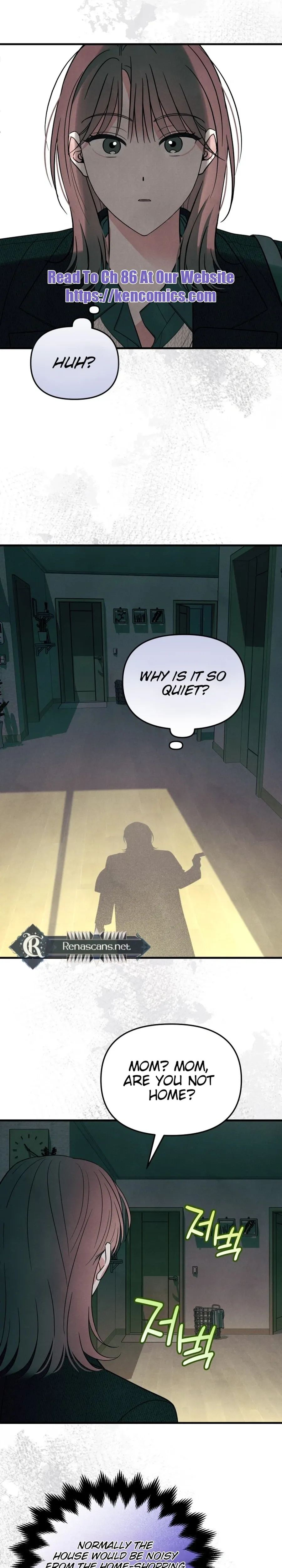 A Hearty Confession Chapter 72 page 22 - 