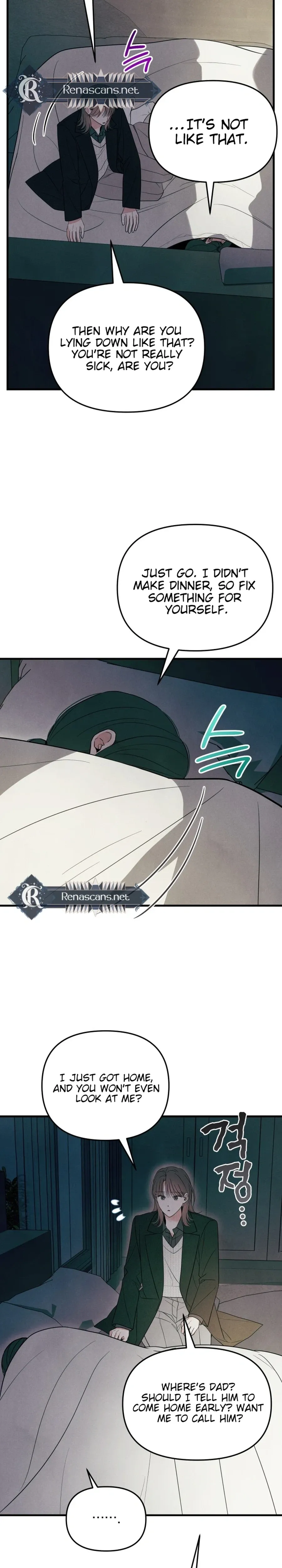 A Hearty Confession Chapter 72 page 25 - 