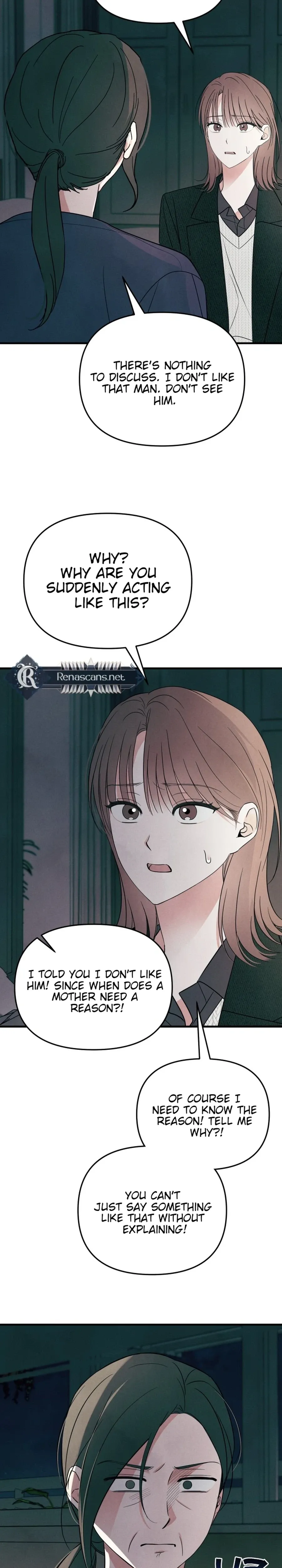 A Hearty Confession Chapter 72 page 28 - 