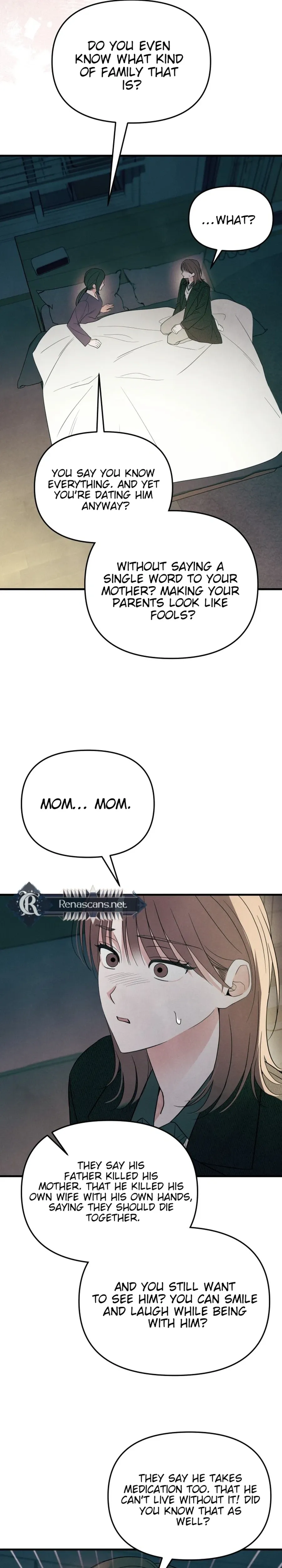 A Hearty Confession Chapter 72 page 32 - 