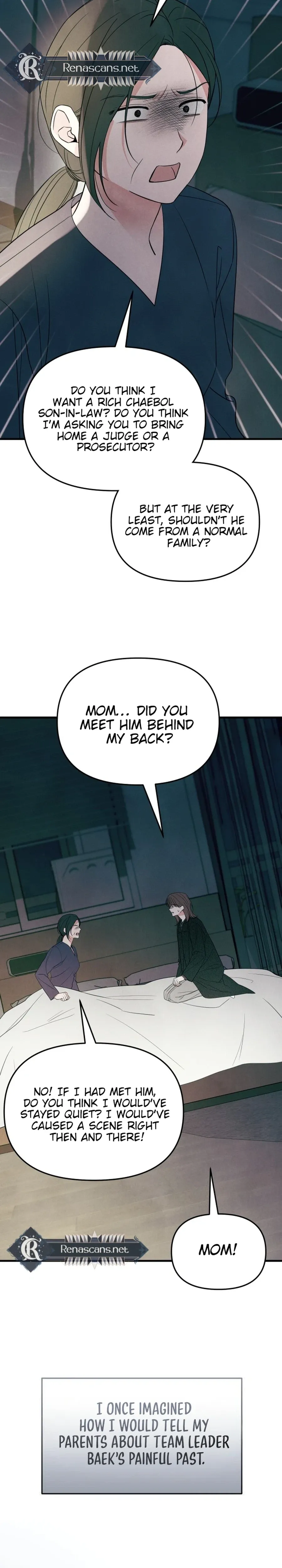 A Hearty Confession Chapter 72 page 33 - 