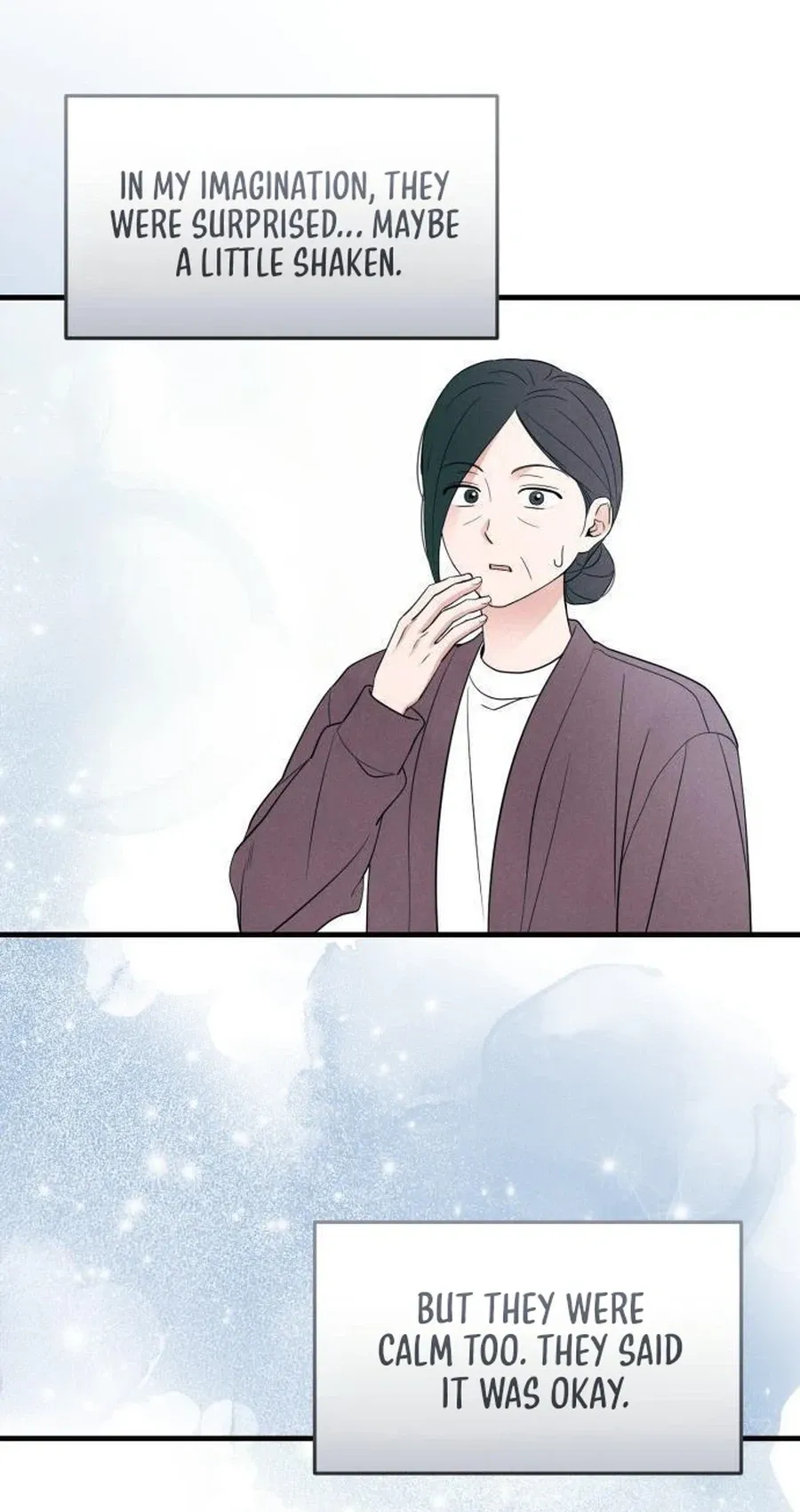 A Hearty Confession Chapter 72 page 34 - 