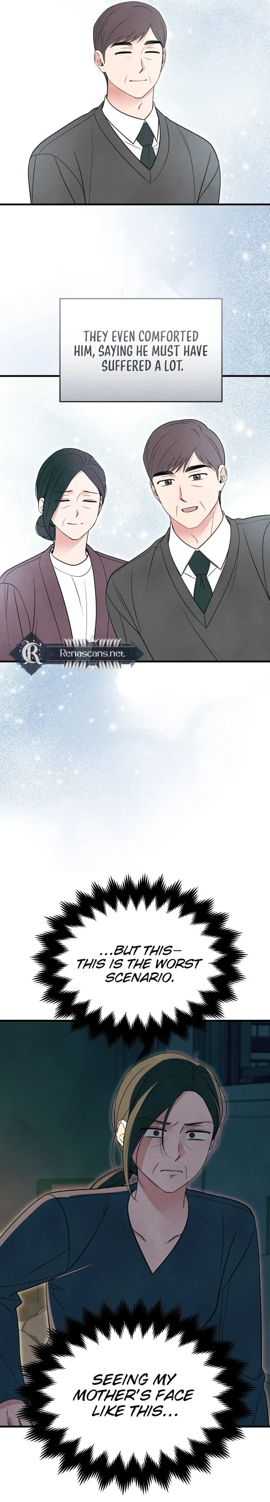 A Hearty Confession Chapter 72 page 35 - 