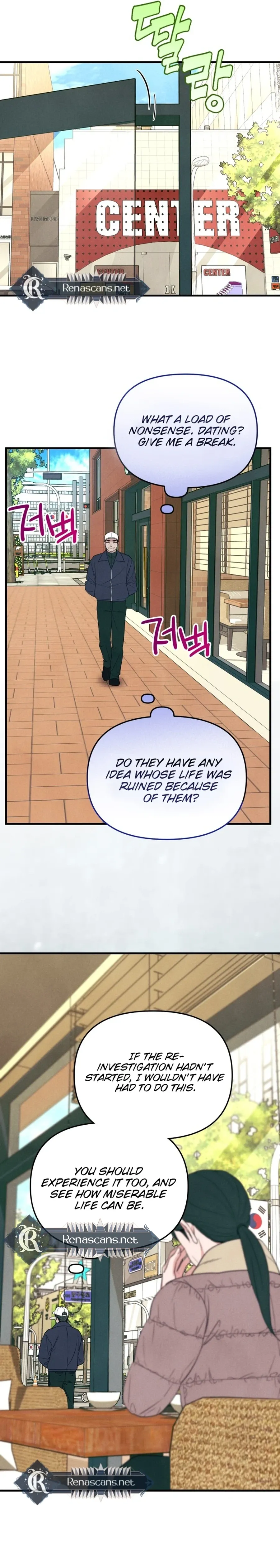 A Hearty Confession Chapter 72 page 6 - 