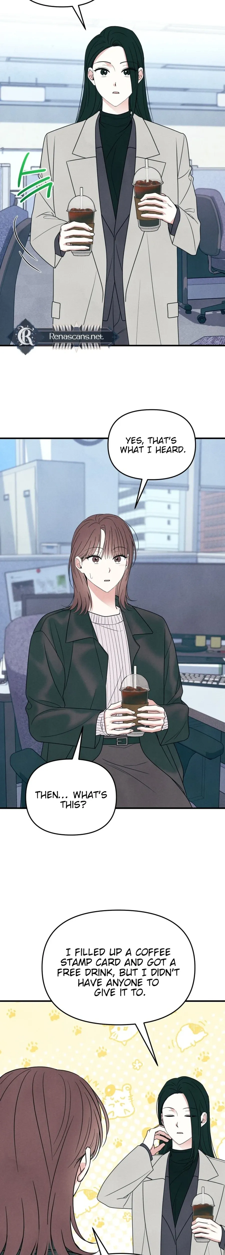 A Hearty Confession Chapter 73 page 12 - 