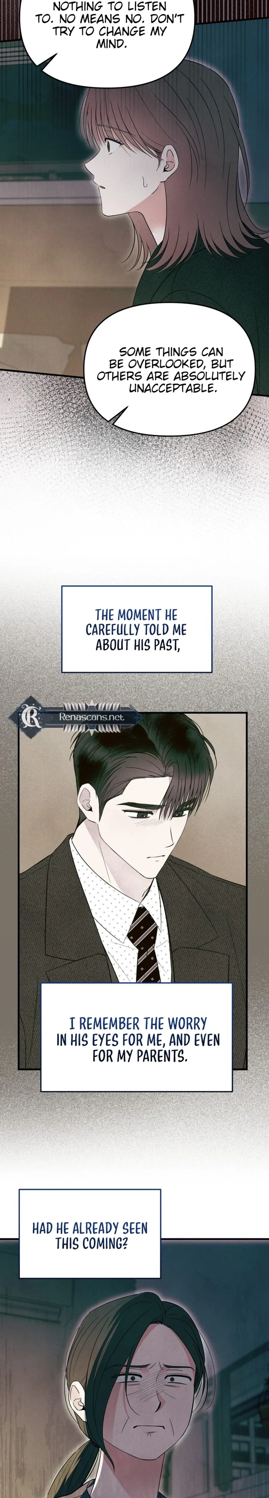 A Hearty Confession Chapter 73 page 3 - 