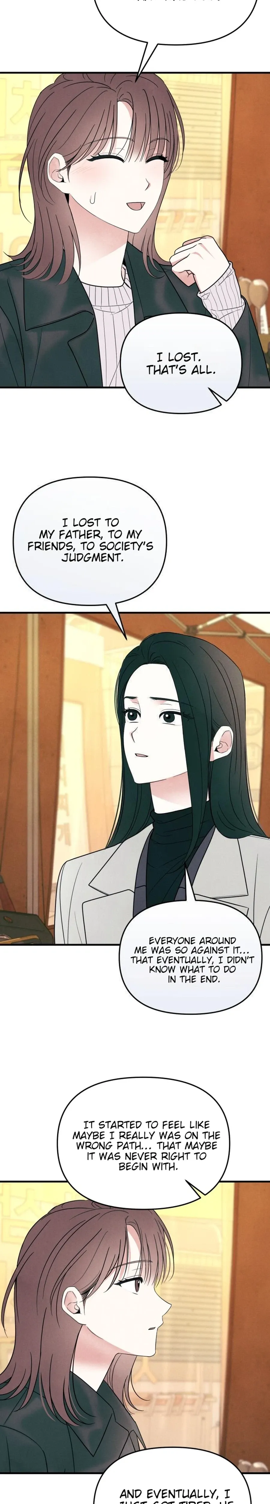 A Hearty Confession Chapter 73 page 21 - 
