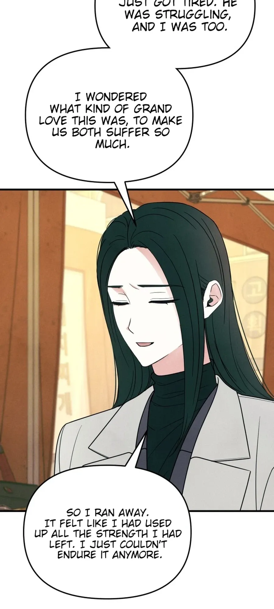 A Hearty Confession Chapter 73 page 22 - 
