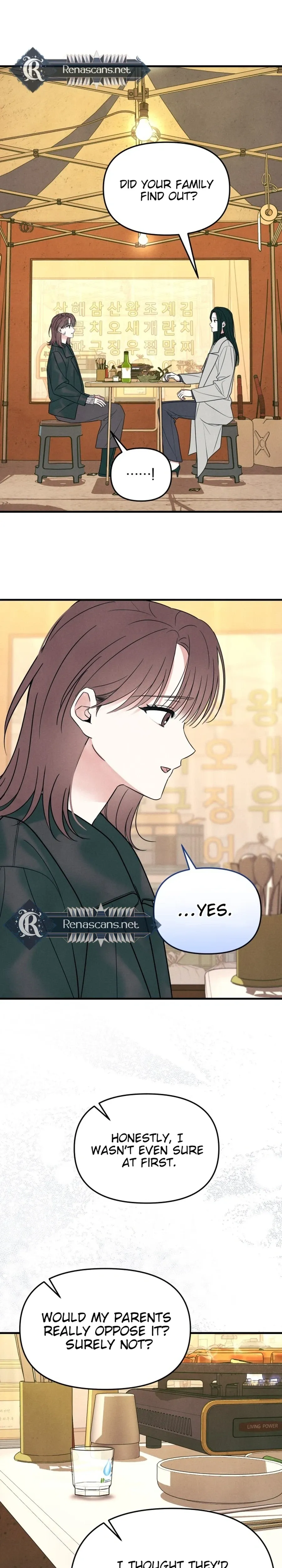 A Hearty Confession Chapter 73 page 23 - 