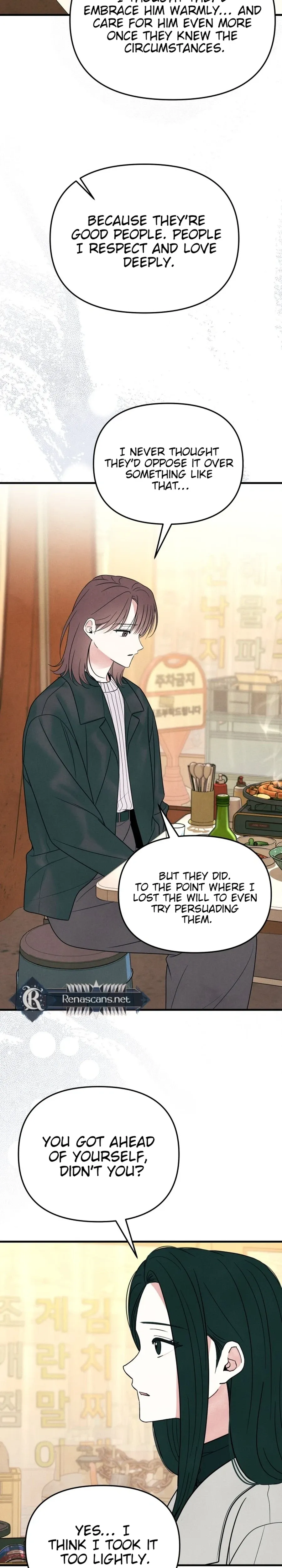 A Hearty Confession Chapter 73 page 24 - 