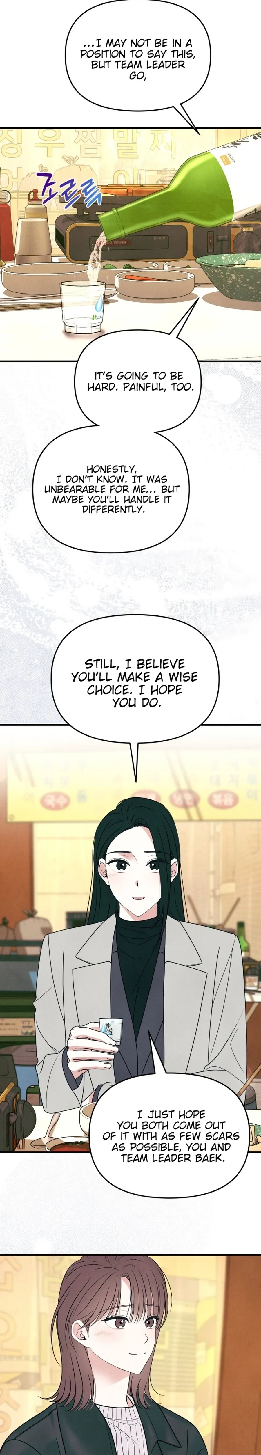 A Hearty Confession Chapter 73 page 26 - 