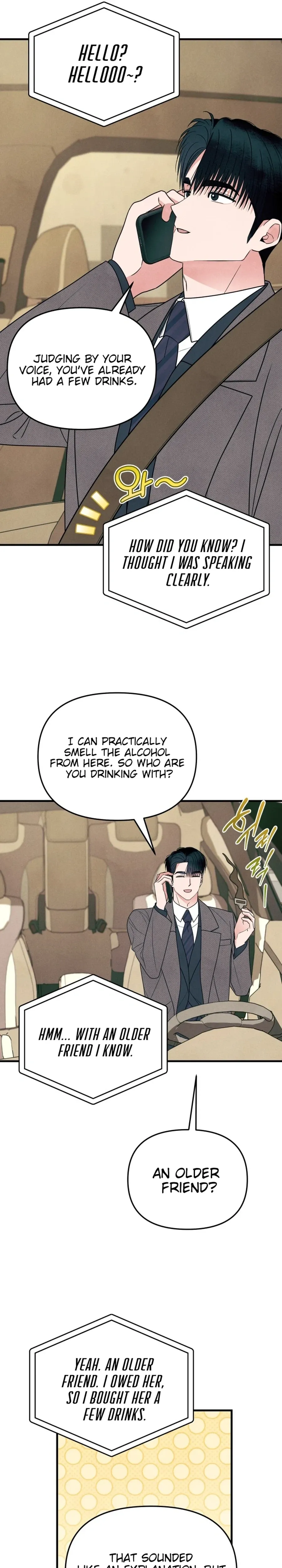 A Hearty Confession Chapter 73 page 29 - 