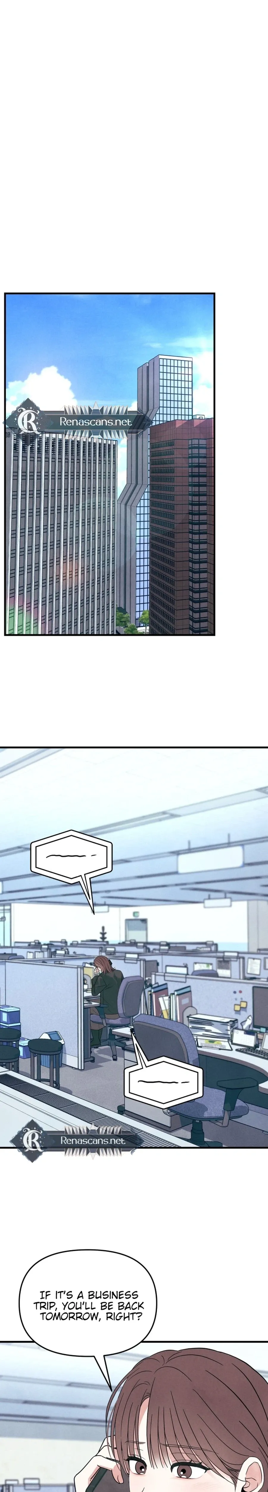 A Hearty Confession Chapter 73 page 6 - 