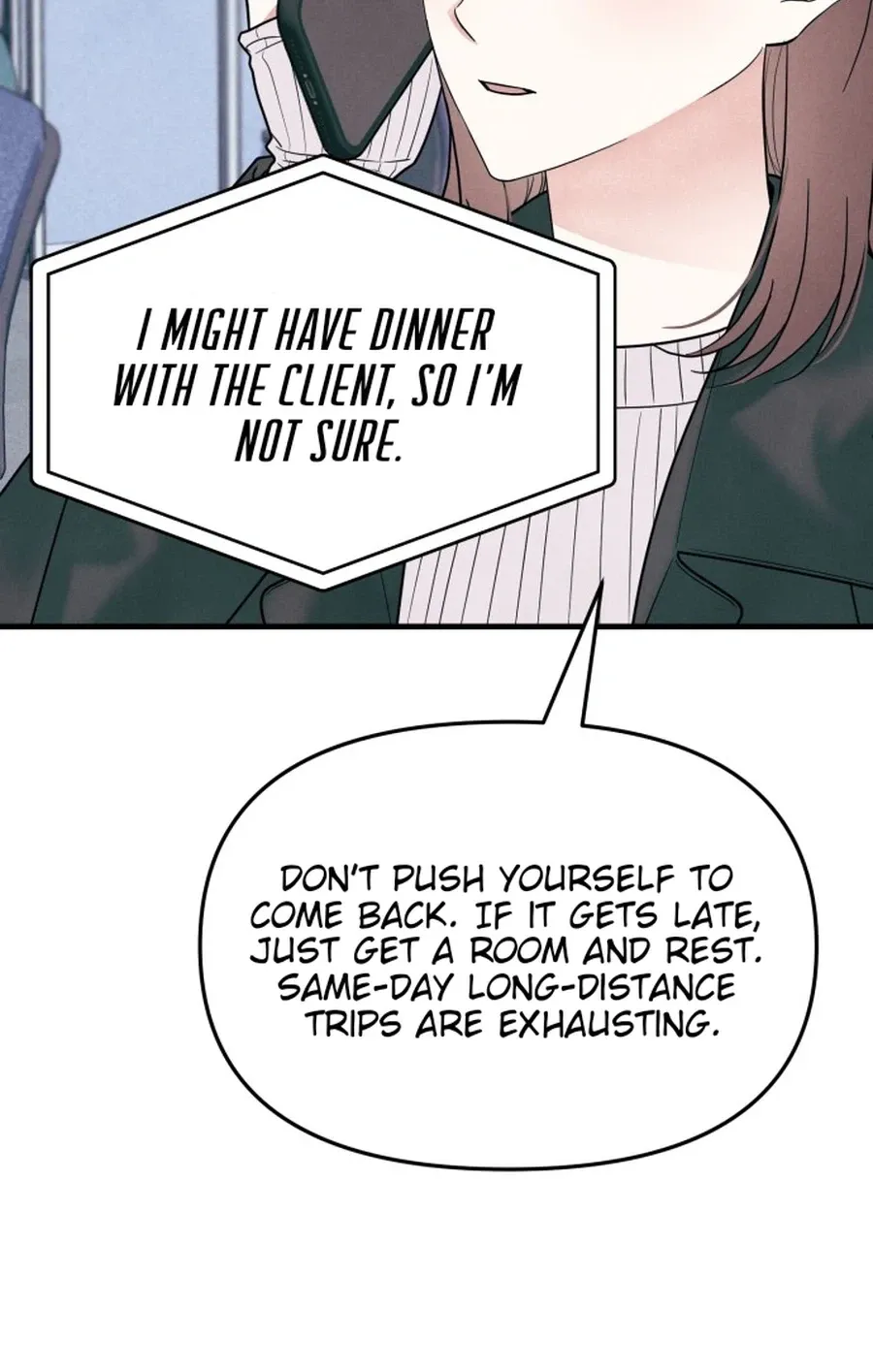A Hearty Confession Chapter 73 page 7 - 