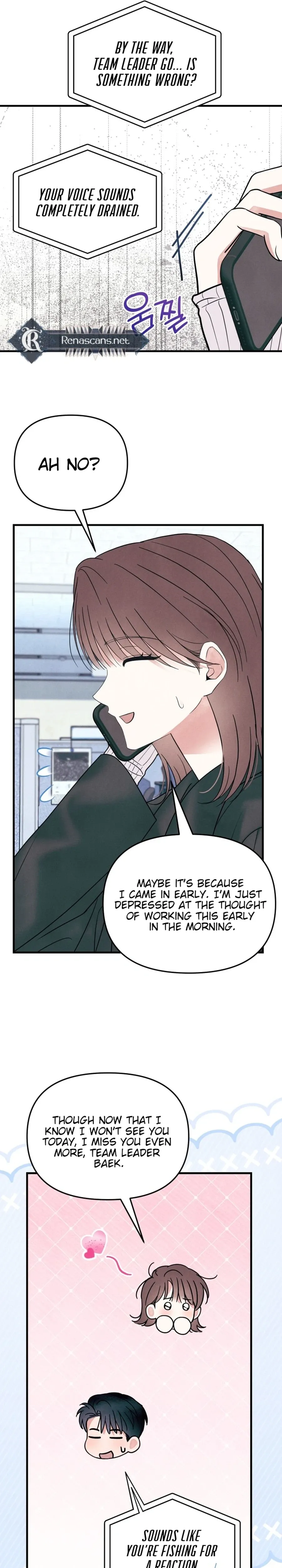 A Hearty Confession Chapter 73 page 8 - 