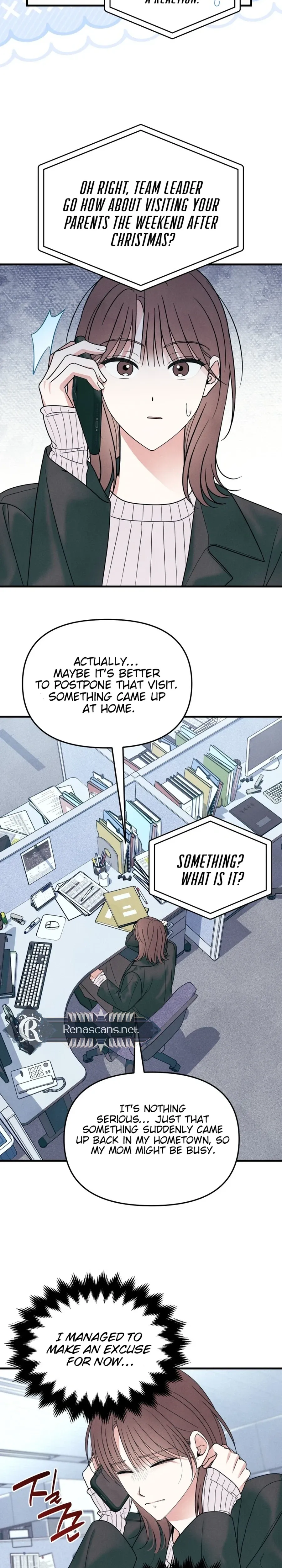A Hearty Confession Chapter 73 page 9 - 
