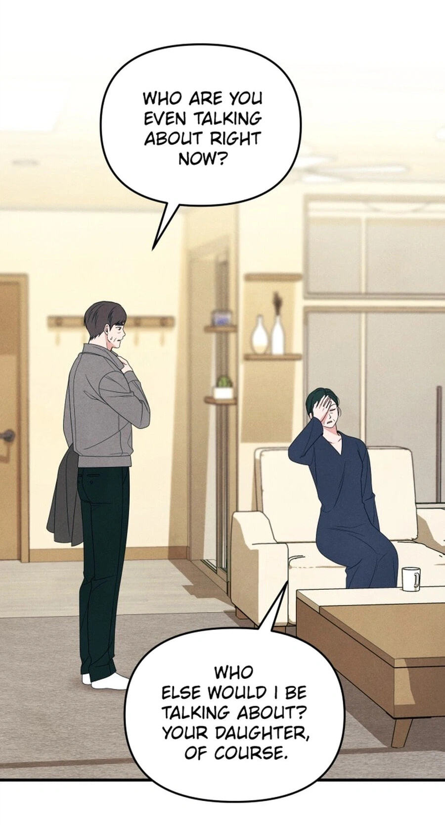 A Hearty Confession Chapter 74 page 3 - 