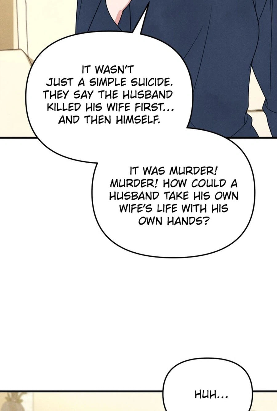 A Hearty Confession Chapter 74 page 5 - 
