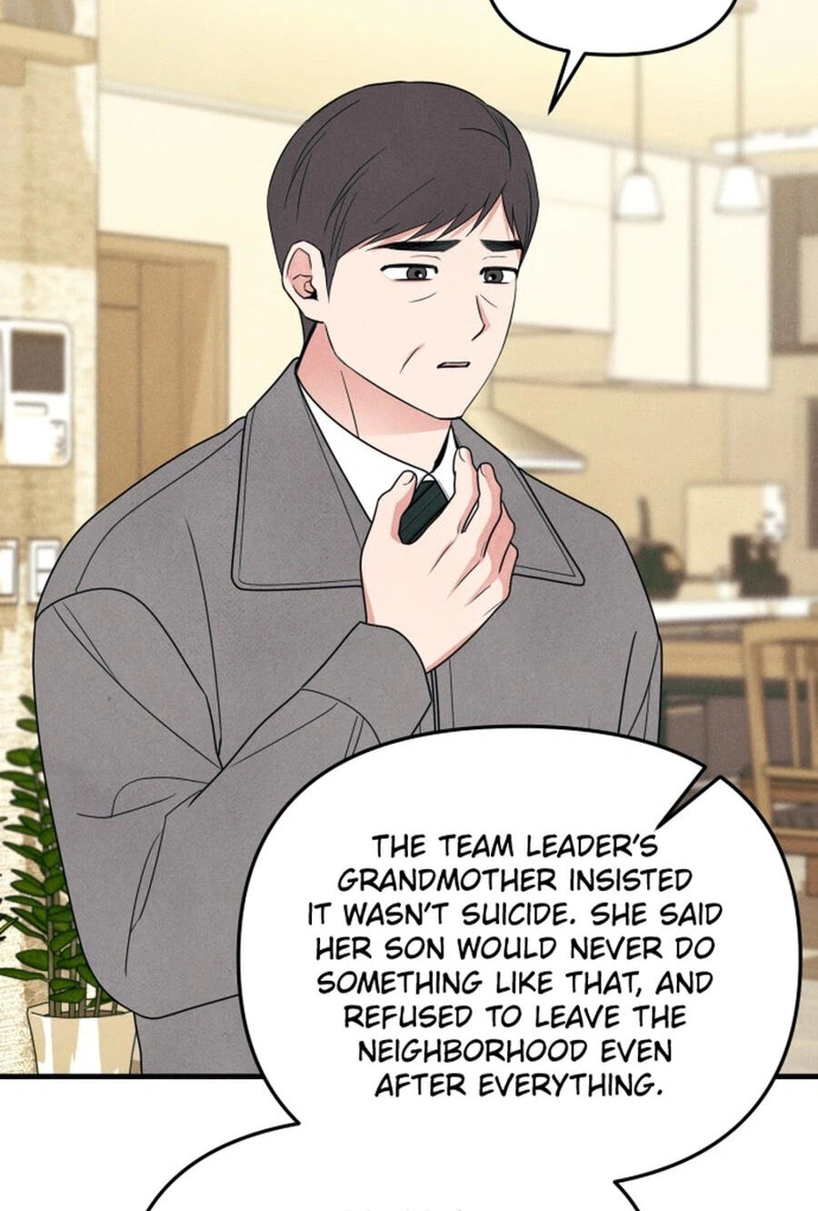 A Hearty Confession Chapter 74 page 6 - 