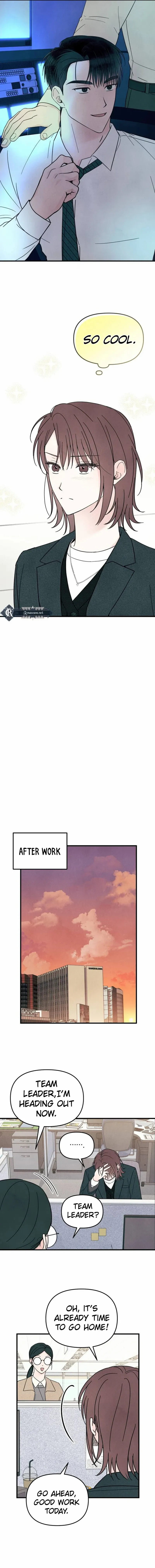 A Hearty Confession Chapter 8 page 11 - 