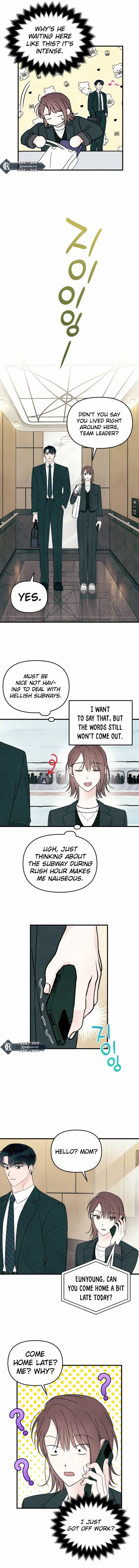 A Hearty Confession Chapter 8 page 13 - 