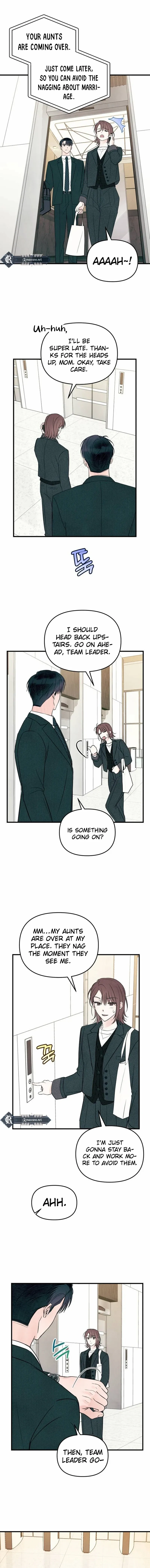 A Hearty Confession Chapter 8 page 14 - 
