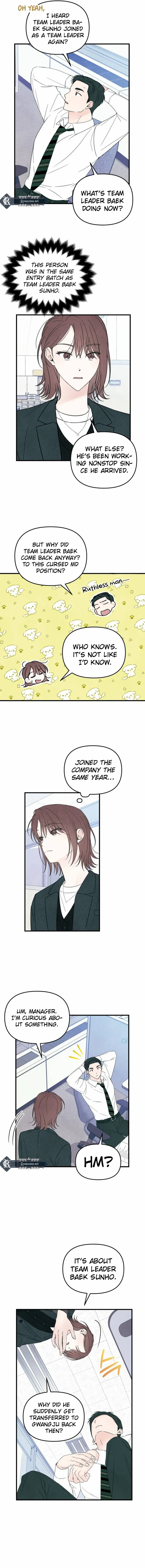 A Hearty Confession Chapter 8 page 3 - 